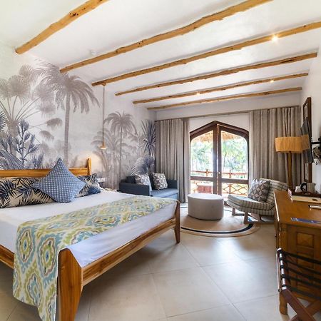 Bluebay Beach Resort & Spa Kiwengwa  Dış mekan fotoğraf
