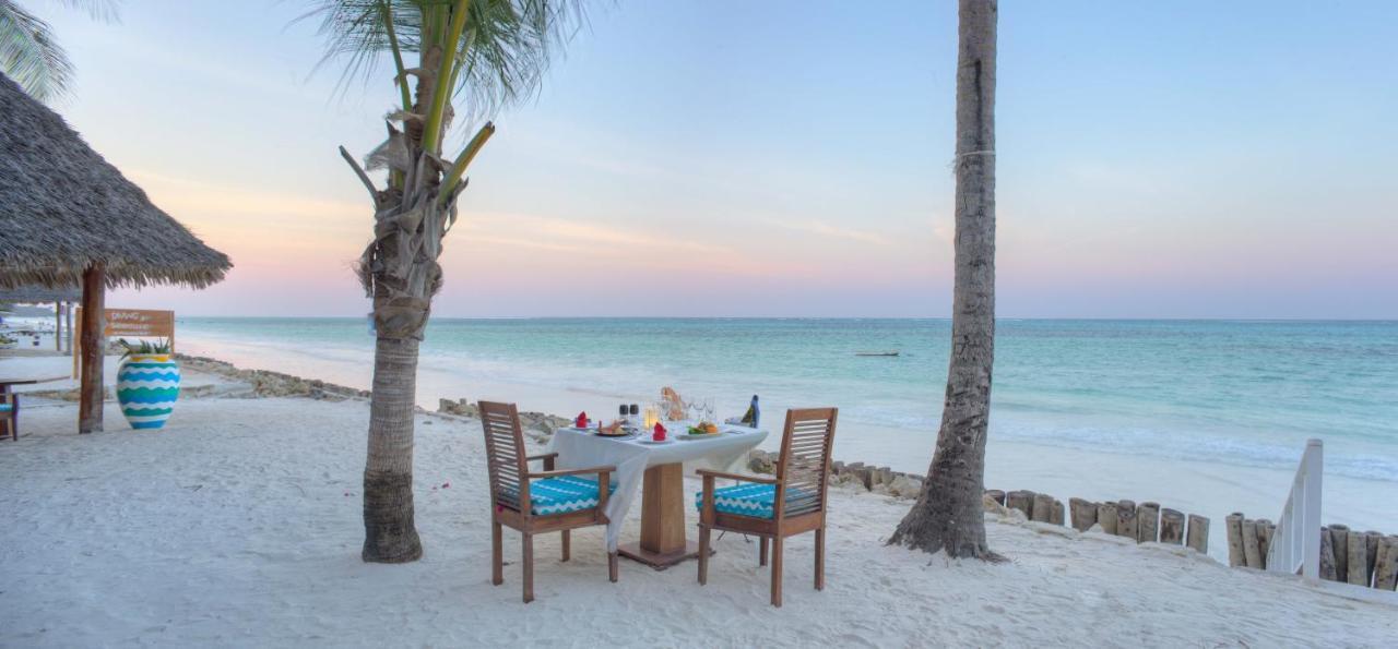 Bluebay Beach Resort & Spa Kiwengwa  Dış mekan fotoğraf