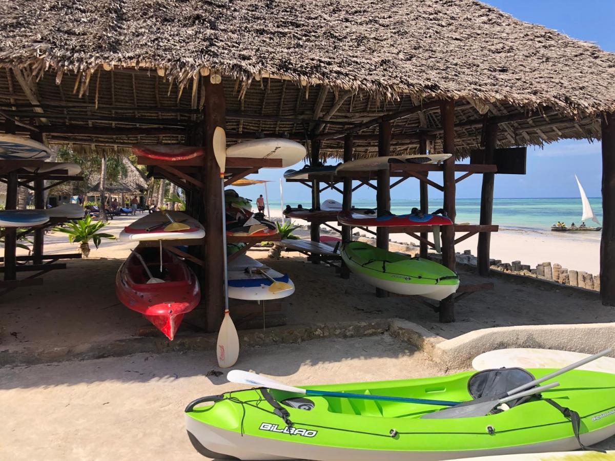 Bluebay Beach Resort & Spa Kiwengwa  Dış mekan fotoğraf