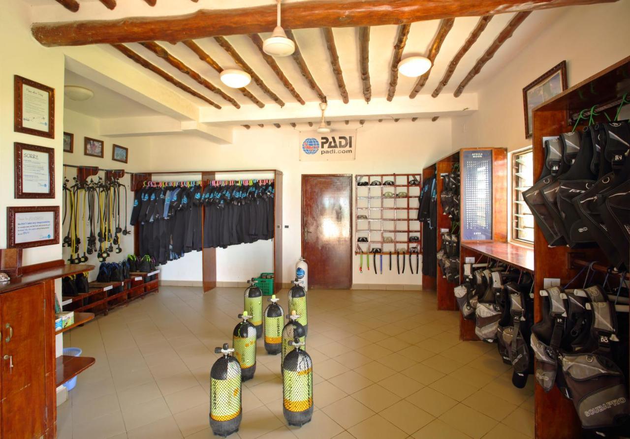 Bluebay Beach Resort & Spa Kiwengwa  Dış mekan fotoğraf