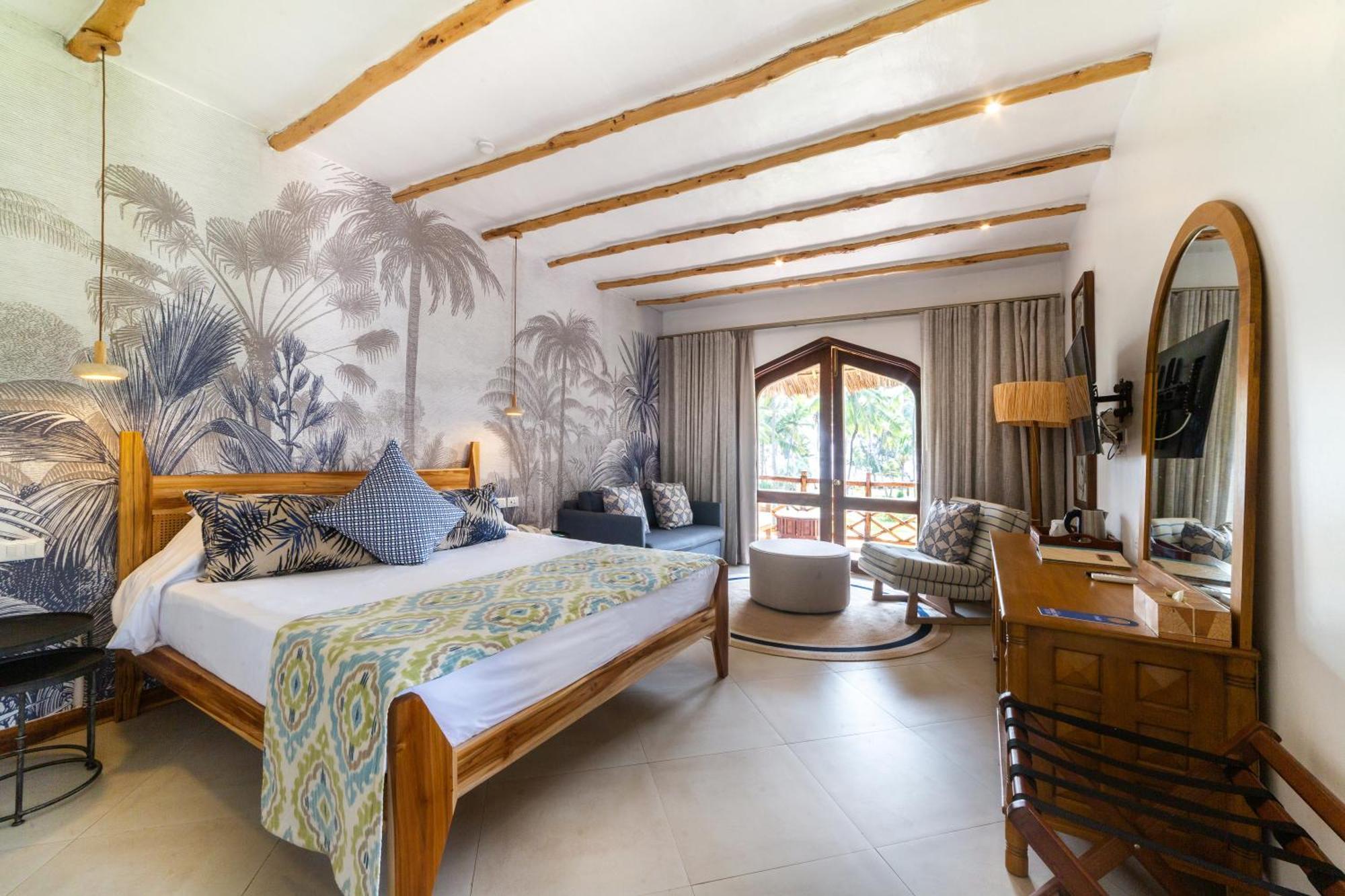 Bluebay Beach Resort & Spa Kiwengwa  Dış mekan fotoğraf