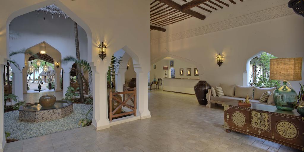 Bluebay Beach Resort & Spa Kiwengwa  Dış mekan fotoğraf