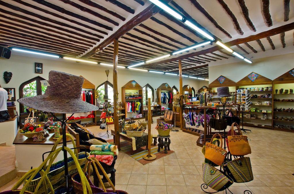 Bluebay Beach Resort & Spa Kiwengwa  Dış mekan fotoğraf